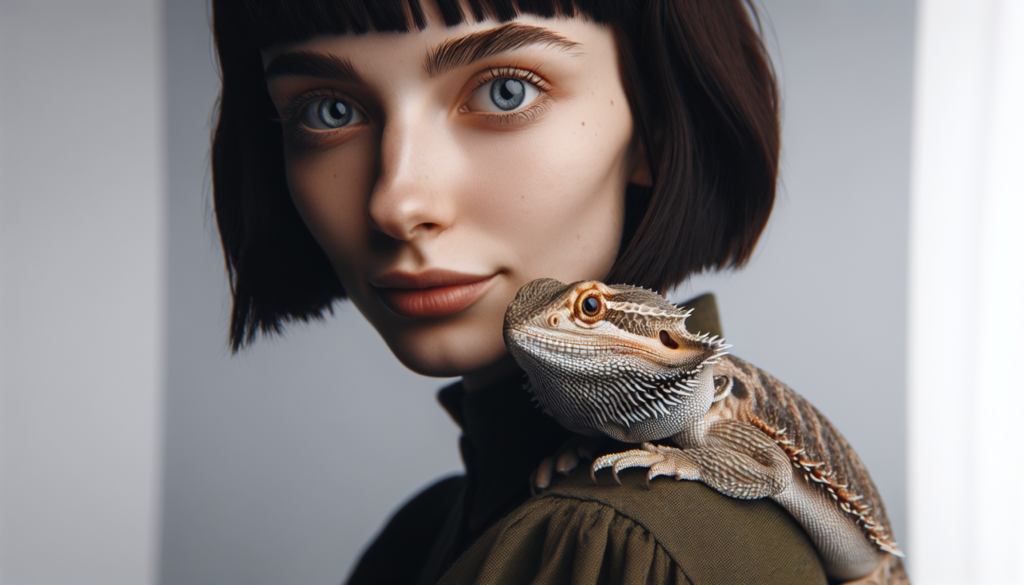 Can Bearded Dragons Get Attached To A Person?
