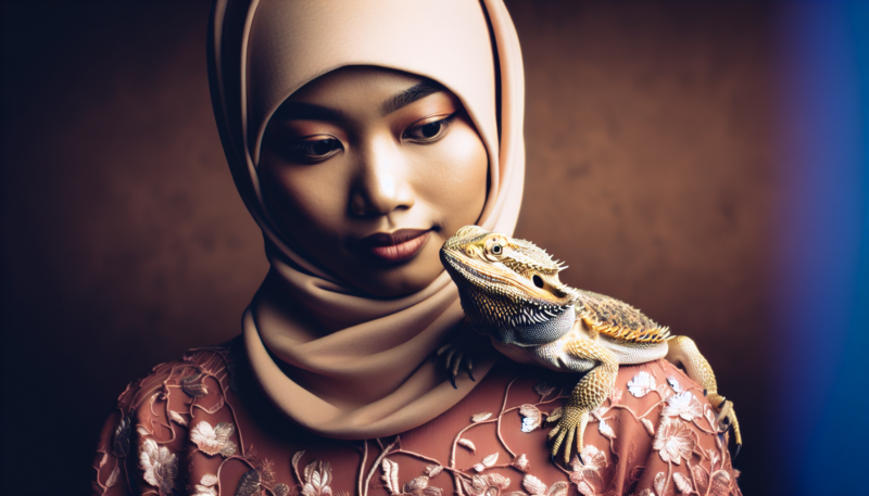 Can Bearded Dragons Get Attached To A Person?
