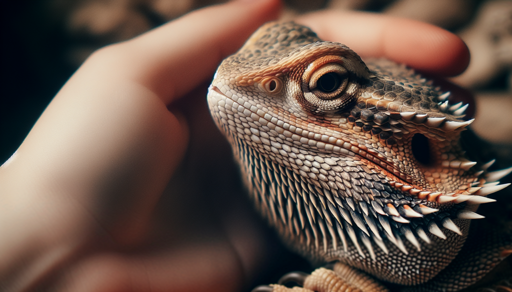 Do Bearded Dragons Get Attached To Their Owners?