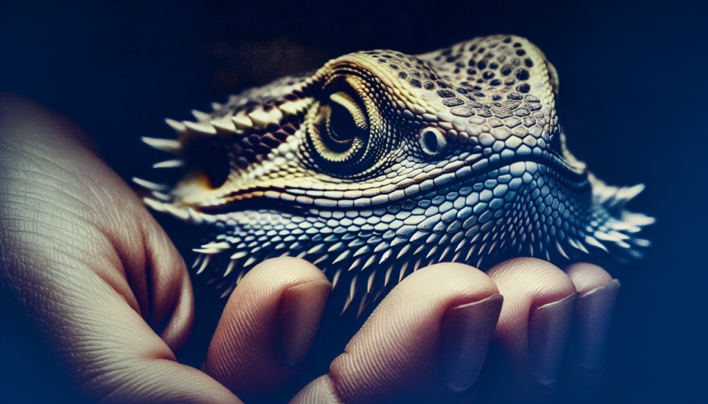 Do Bearded Dragons Get Attached To Their Owners?