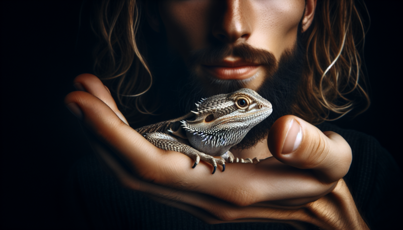 Do Bearded Dragons Recognize Their Owners?