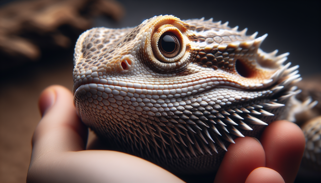 How Long Does It Take For A Bearded Dragon To Get Attached To You?