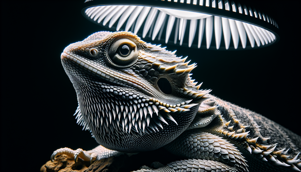 Understanding the Importance of UVB Percentage for Bearded Dragons