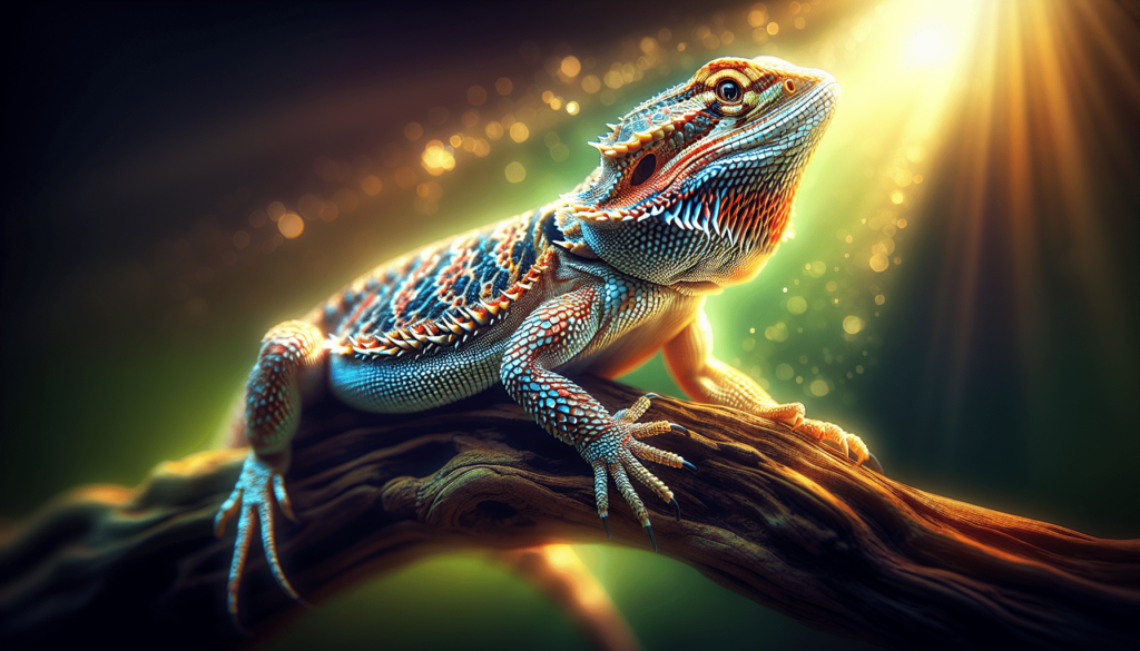 What Is The Rarest Bearded Dragon?