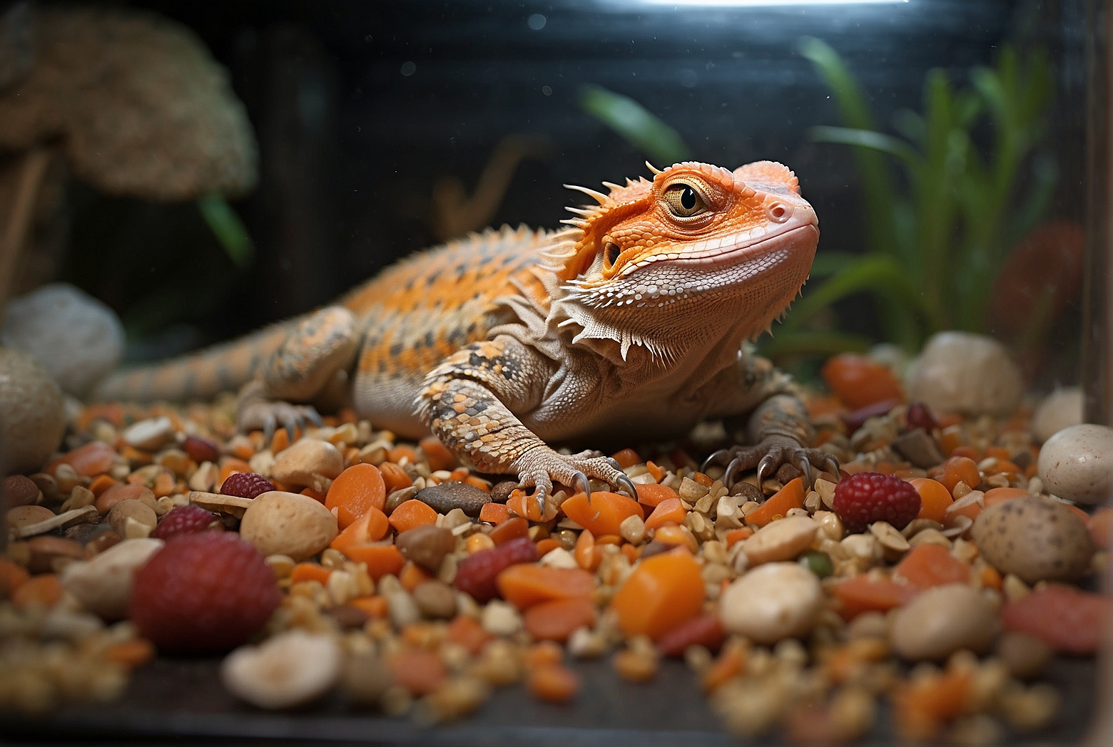 How Long Does Bearded Dragon Food Last
