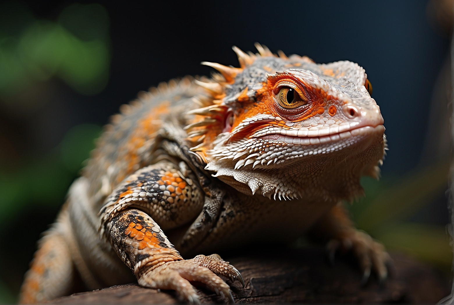 Are Bearded Dragons Easy To Maintain?