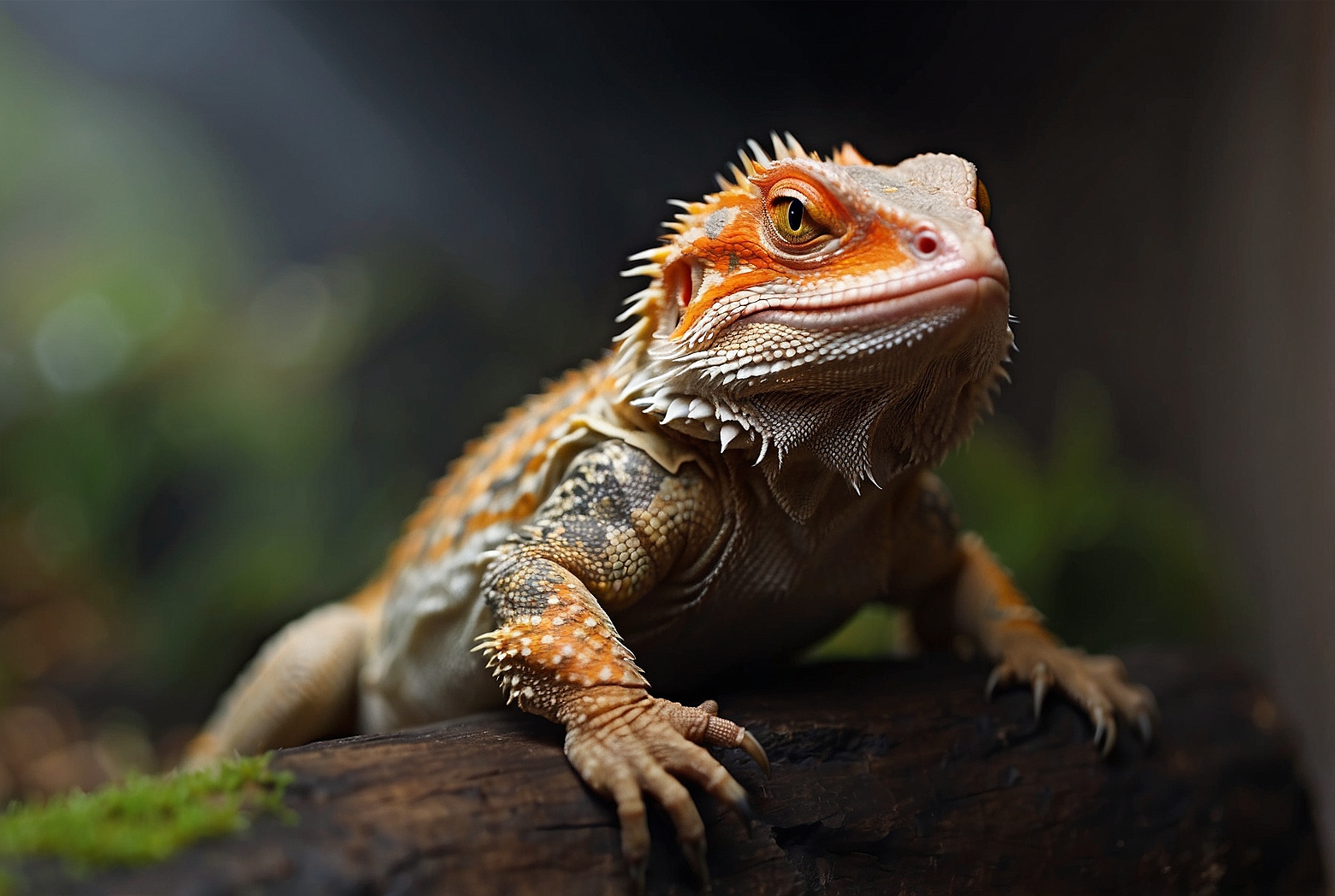 Do Bearded Dragons Like Being Out Of Their Cage?