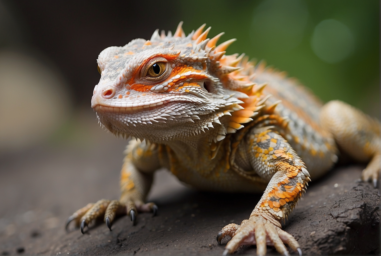 How Does Age Affect A Bearded Dragons Behavior?