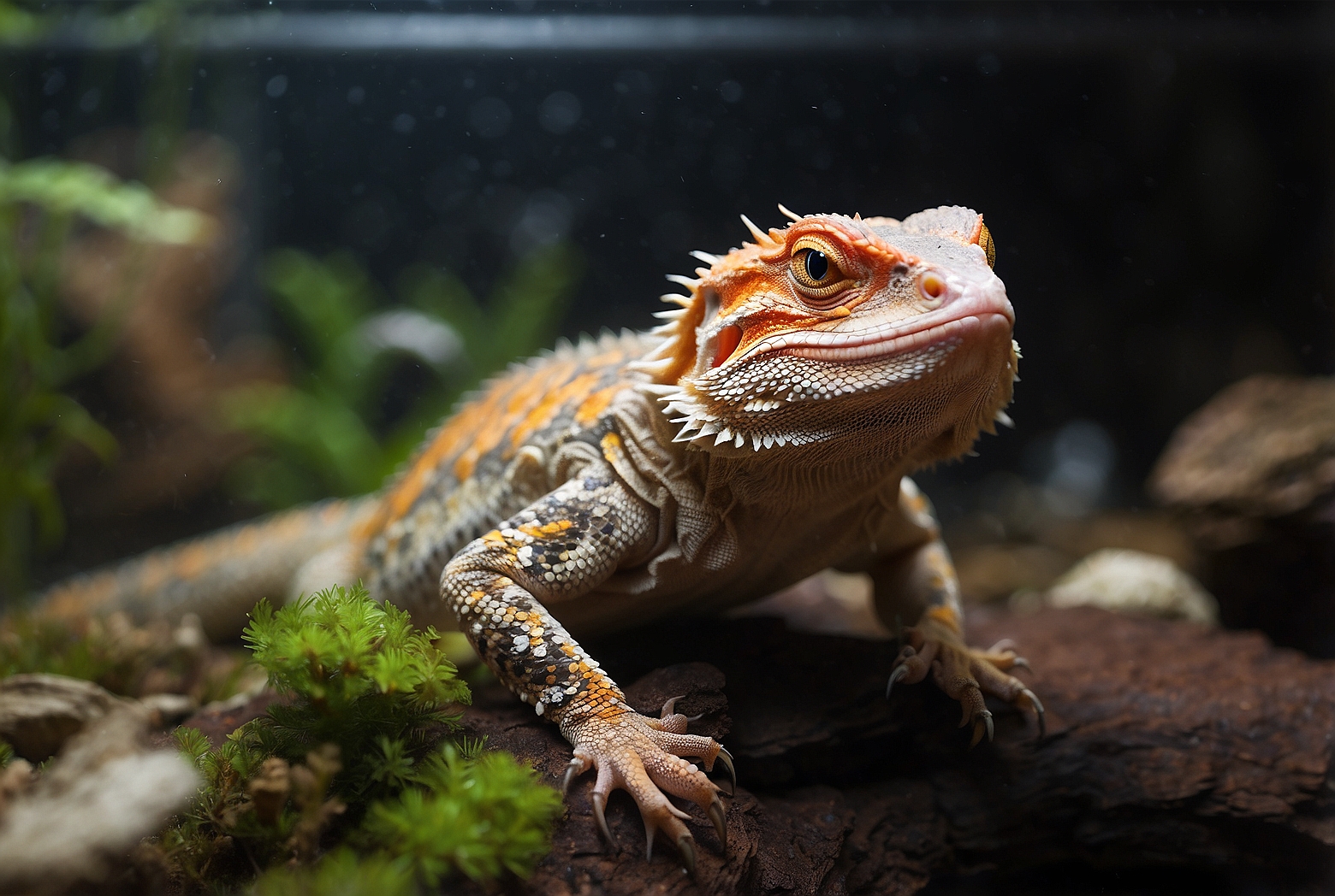How Long Can A Bearded Dragon Live In A 40 Gallon Tank?