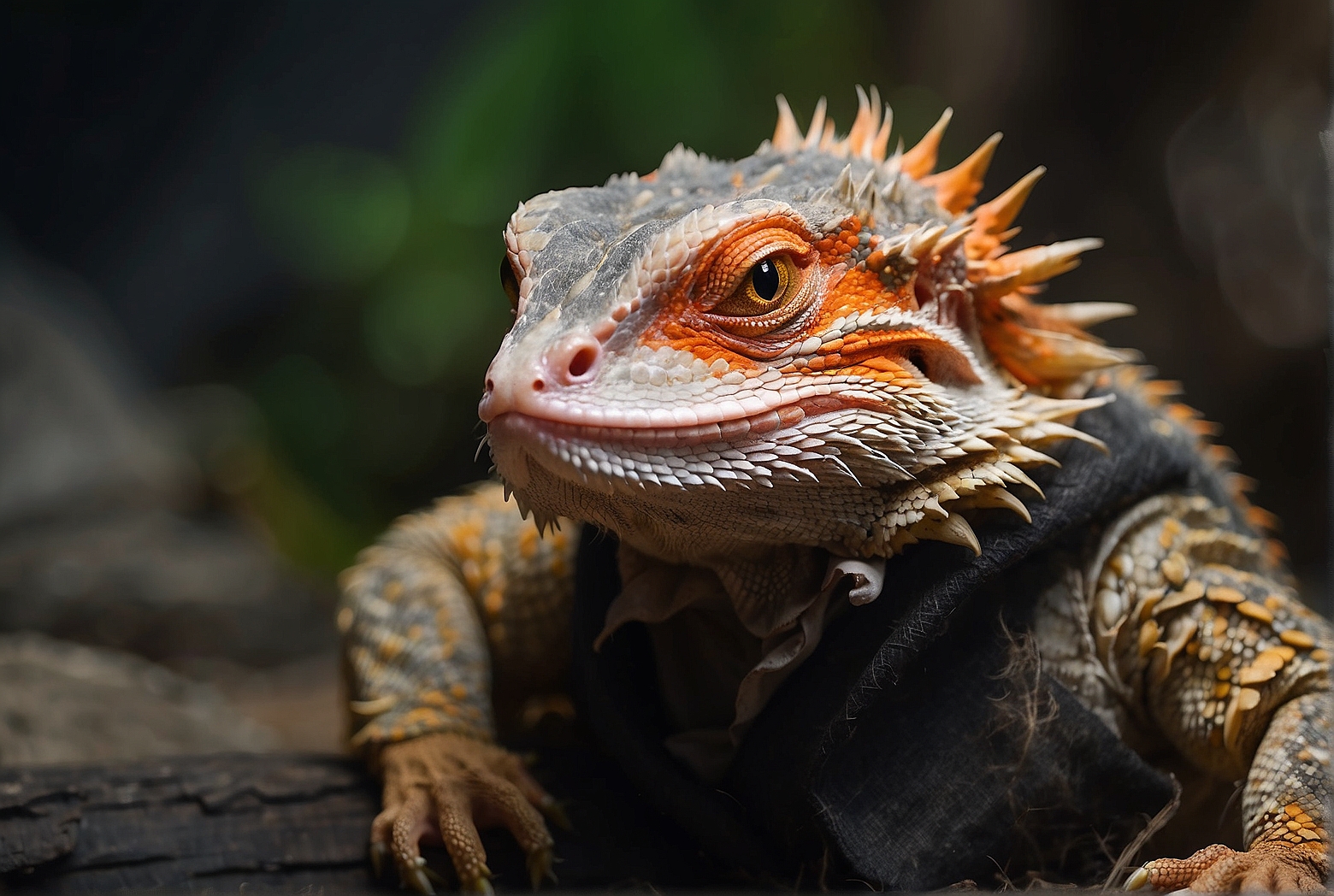 What Are Bad Things About Bearded Dragons?