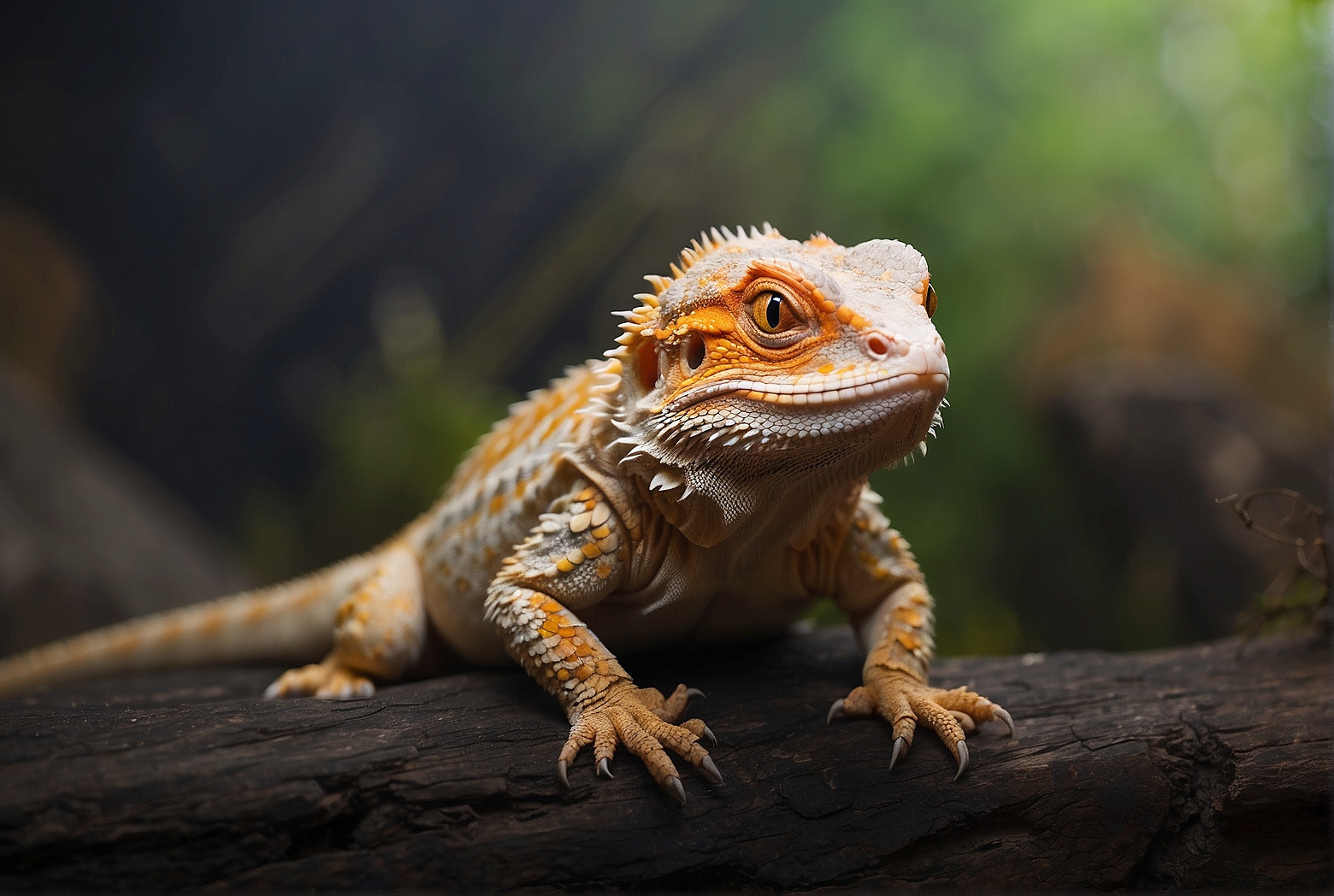 What Are The Different Age Categories For Bearded Dragons?