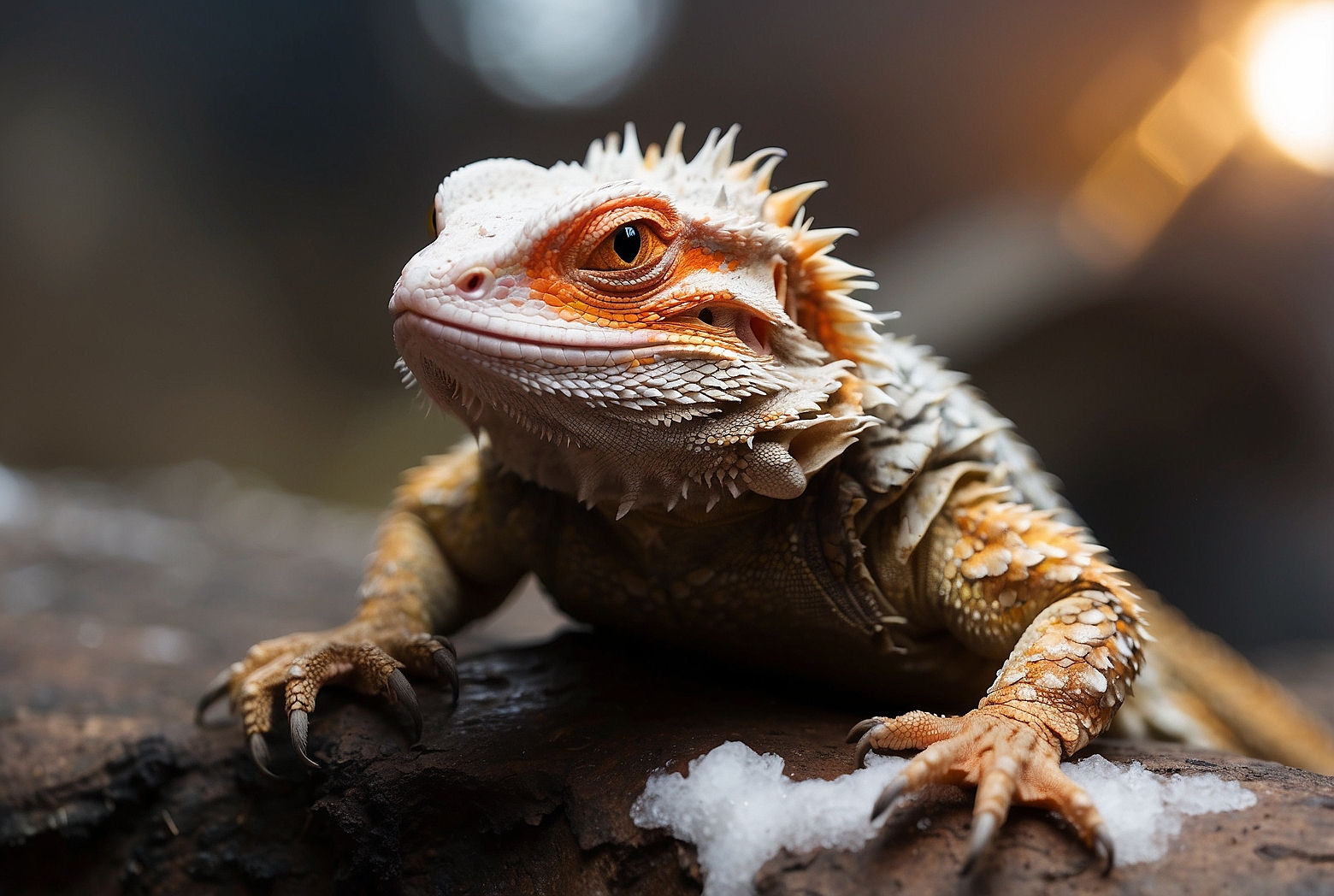 What’s The Lowest Temperature A Bearded Dragon Can Be In?