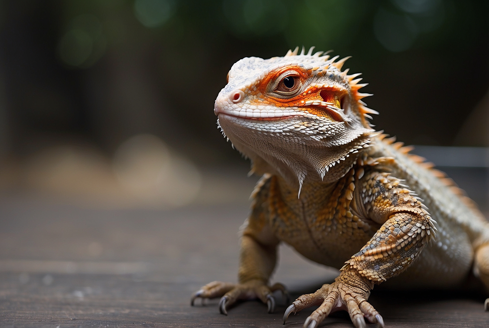Why Does My Bearded Dragon Feel Threatened By Me?