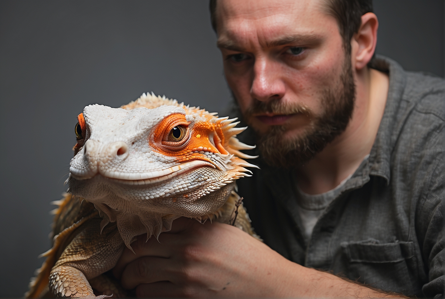 Why Wont My Bearded Dragon Let Me Hold It?